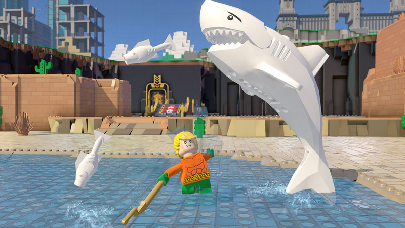 Illustration for article titled The Final LEGO Dimensions Level Pack Is Out Today, And It's A Doozy